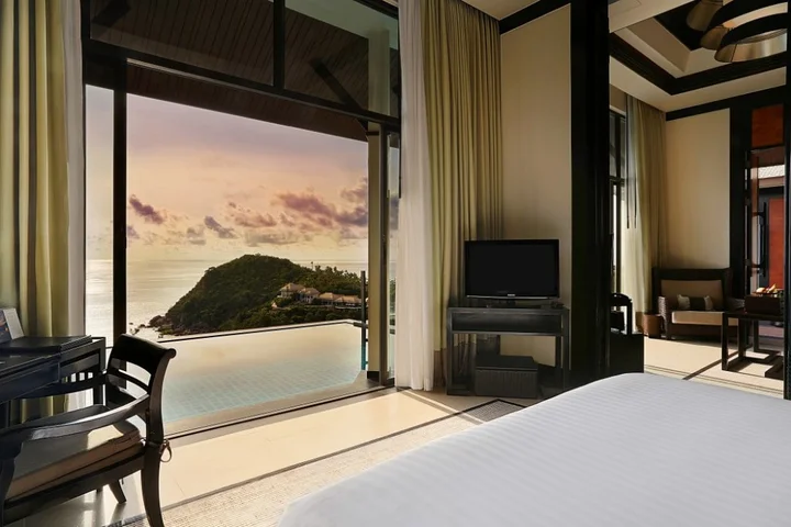 Самуи: Banyan Tree Samui