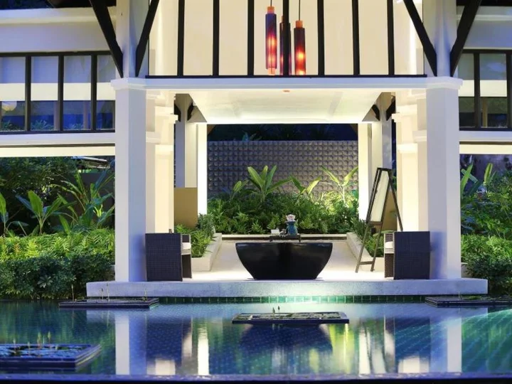 Самуи: Banyan Tree Samui