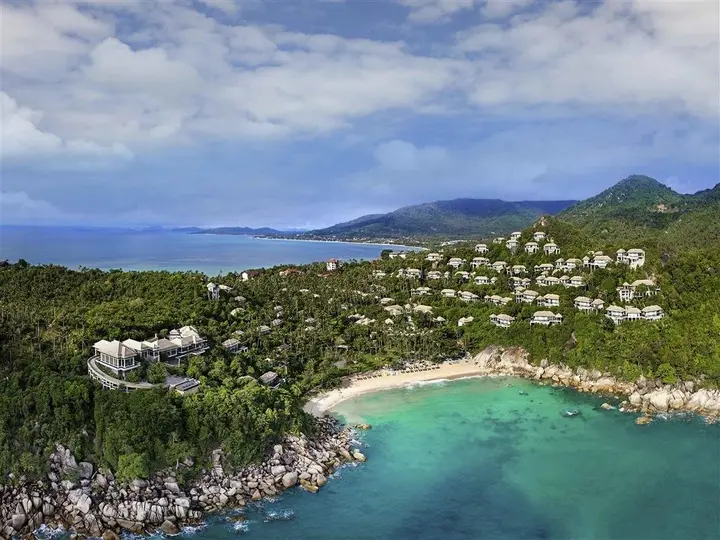 Самуи: Banyan Tree Samui