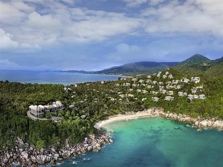 Самуи: Banyan Tree Samui