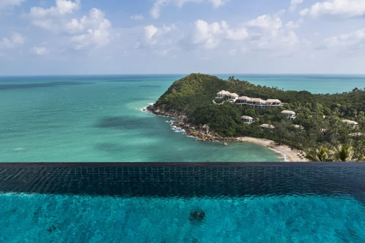 Самуи: Banyan Tree Samui