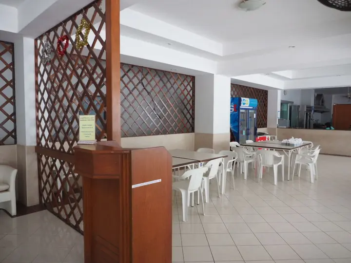 Районг: Nice Beach Hotel