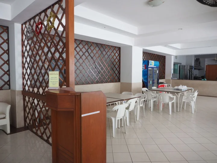 Районг: Nice Beach Hotel