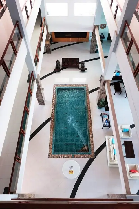 Чианг-Саен: Siam Triangle Hotel