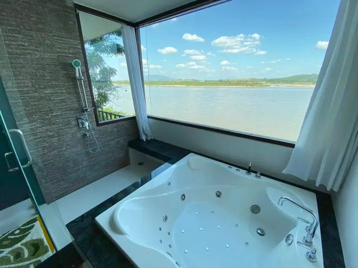 Чианг-Саен: Siam Triangle Hotel