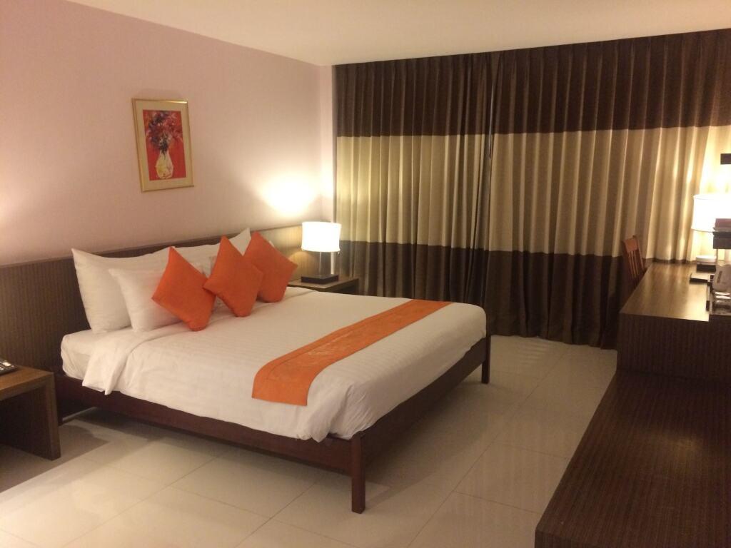Чианг-Саен: Siam Triangle Hotel