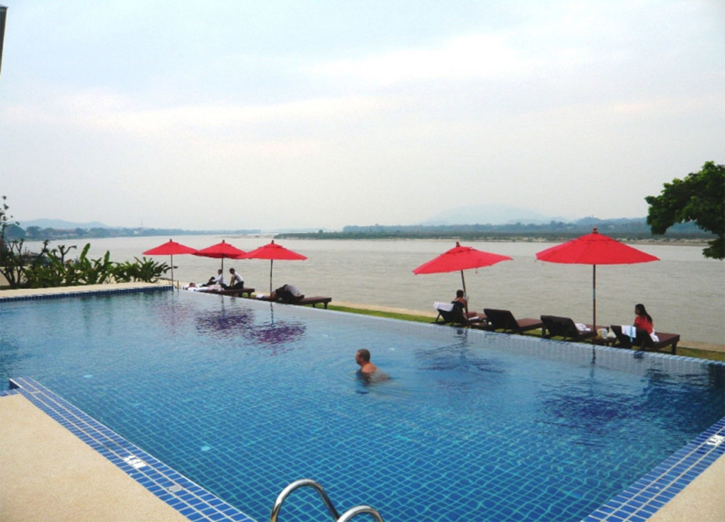 Чианг-Саен: Siam Triangle Hotel