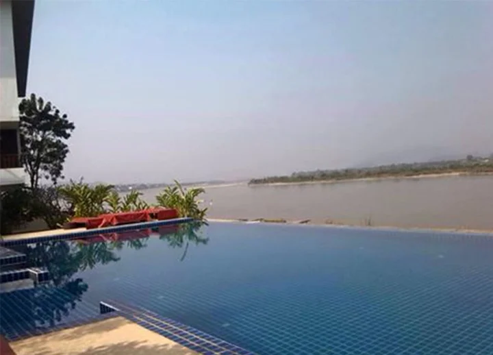 Чианг-Саен: Siam Triangle Hotel