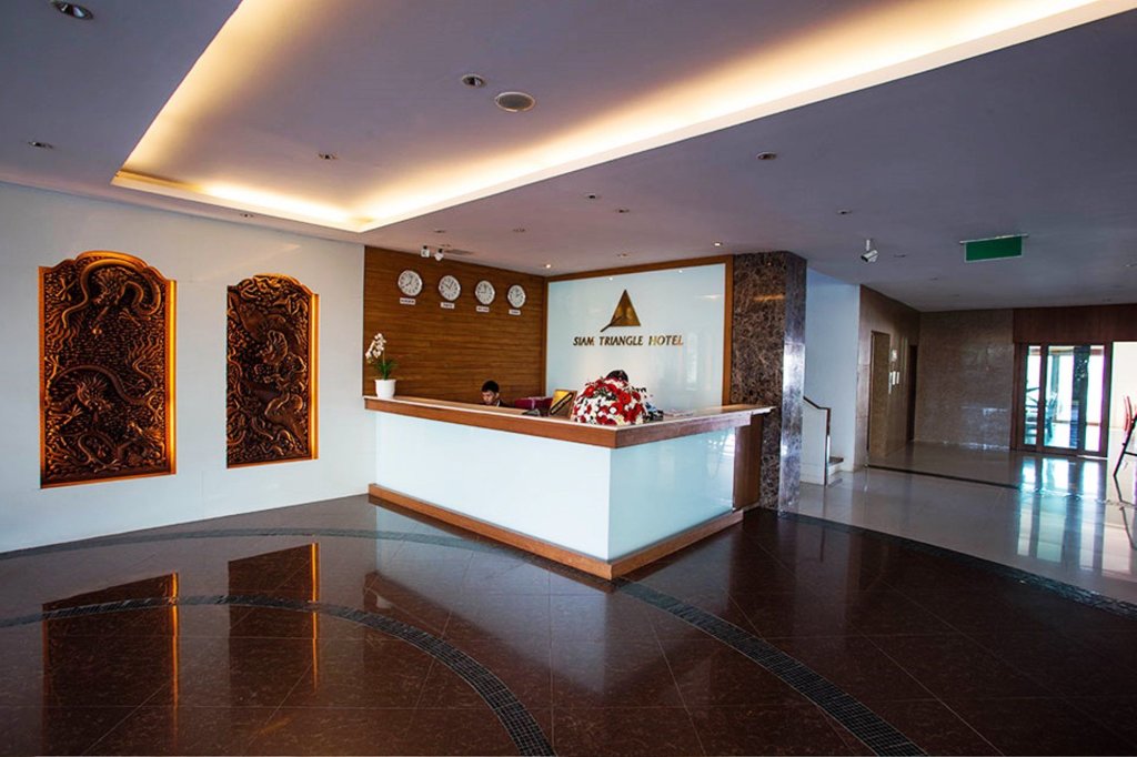 Чианг-Саен: Siam Triangle Hotel