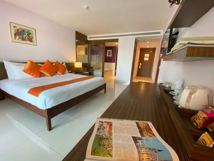 Чианг-Саен: Siam Triangle Hotel