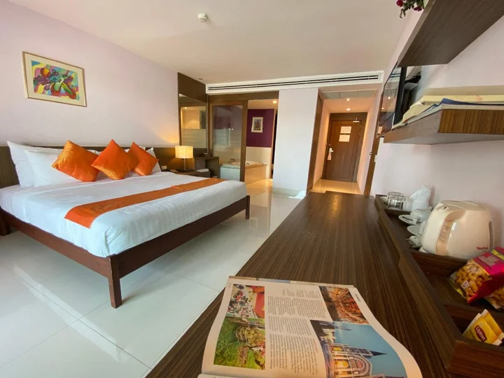 Чианг-Саен: Siam Triangle Hotel