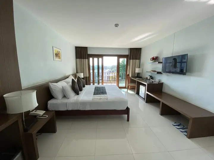 Чианг-Саен: Siam Triangle Hotel
