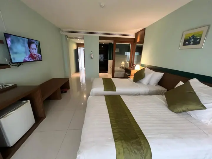Чианг-Саен: Siam Triangle Hotel