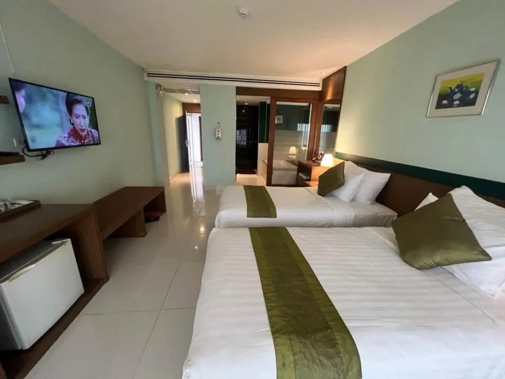 Чианг-Саен: Siam Triangle Hotel