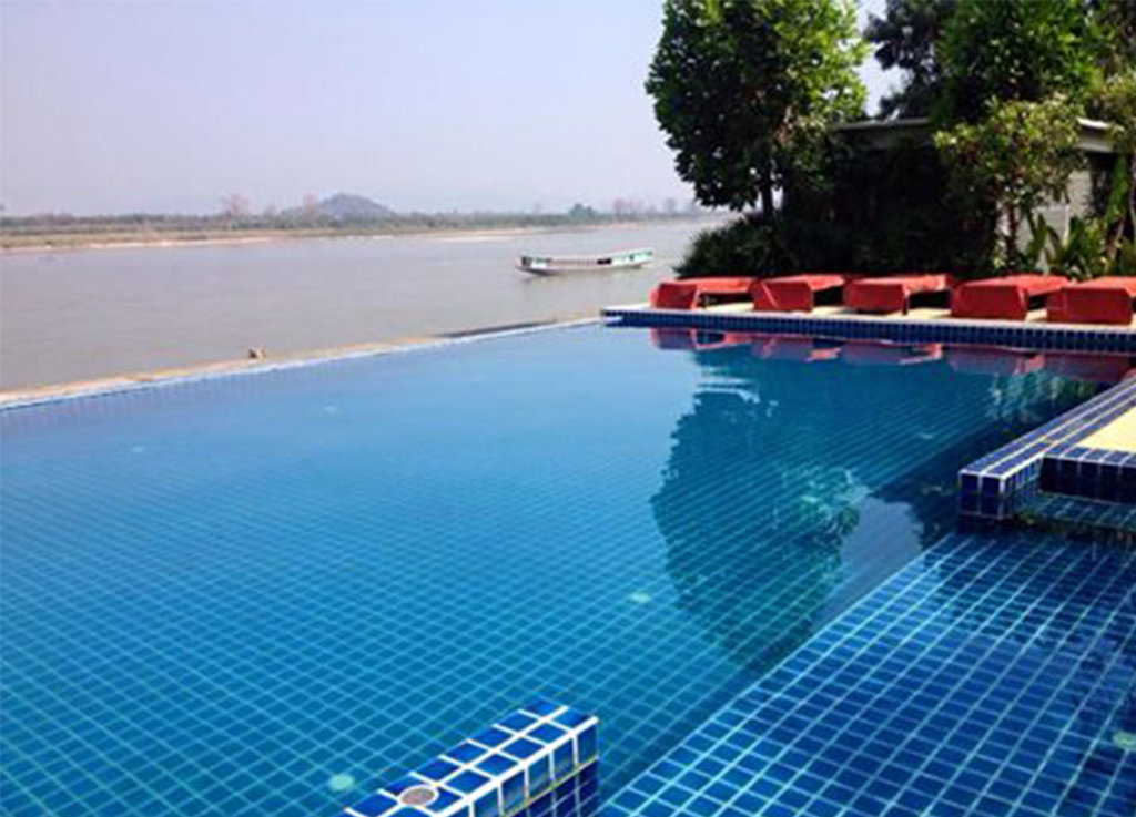 Чианг-Саен: Siam Triangle Hotel