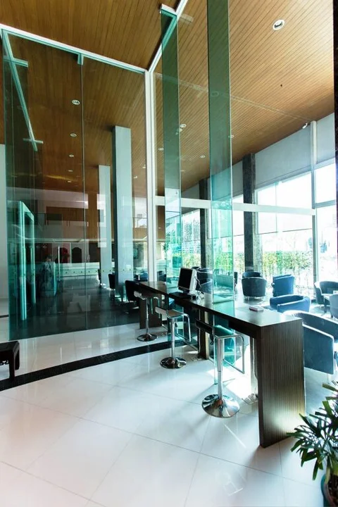 Чианг-Саен: Siam Triangle Hotel
