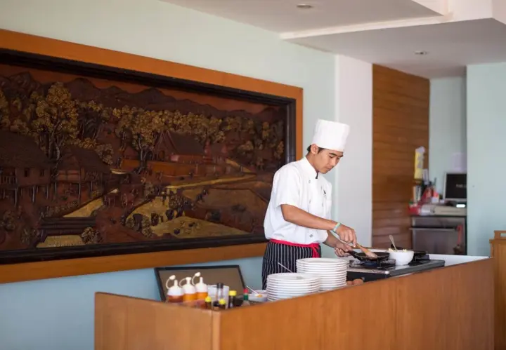 Чианг-Саен: Siam Triangle Hotel