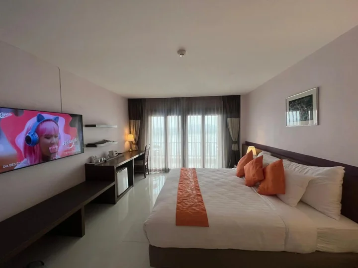 Чианг-Саен: Siam Triangle Hotel