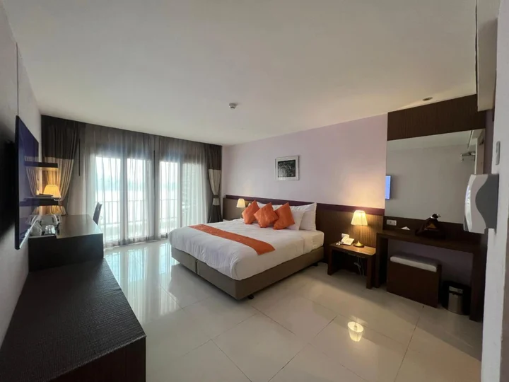 Чианг-Саен: Siam Triangle Hotel