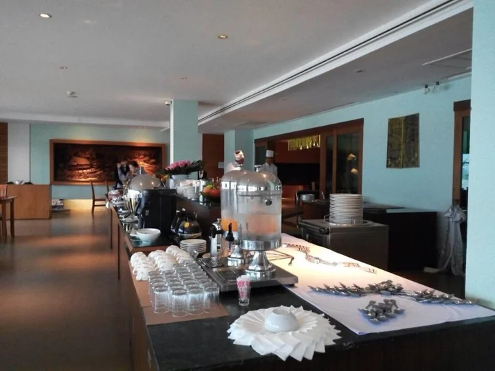 Чианг-Саен: Siam Triangle Hotel