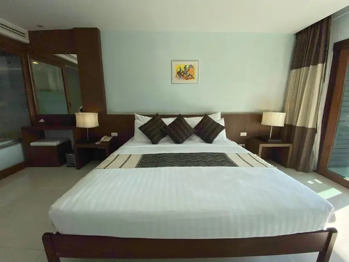 Чианг-Саен: Siam Triangle Hotel