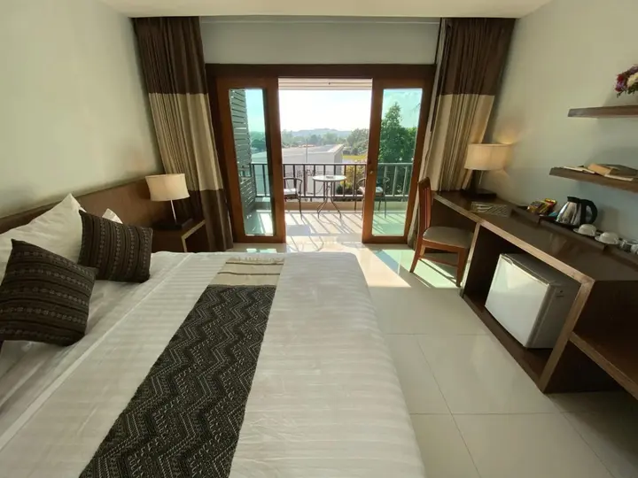 Чианг-Саен: Siam Triangle Hotel