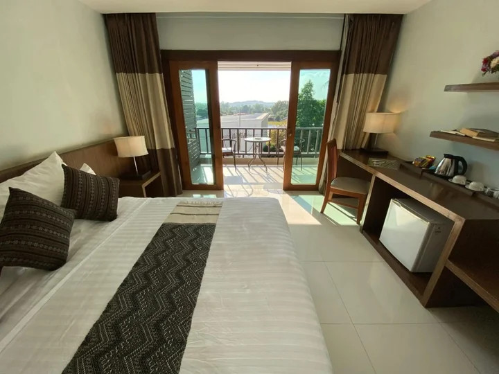Чианг-Саен: Siam Triangle Hotel
