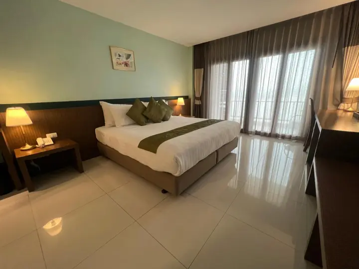 Чианг-Саен: Siam Triangle Hotel