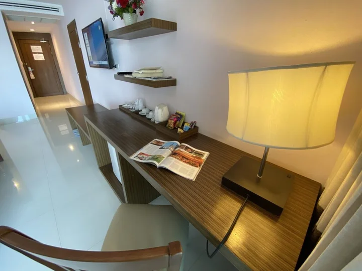 Чианг-Саен: Siam Triangle Hotel