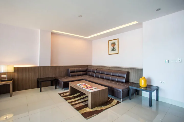 Чианг-Саен: Siam Triangle Hotel