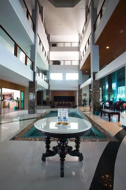 Чианг-Саен: Siam Triangle Hotel