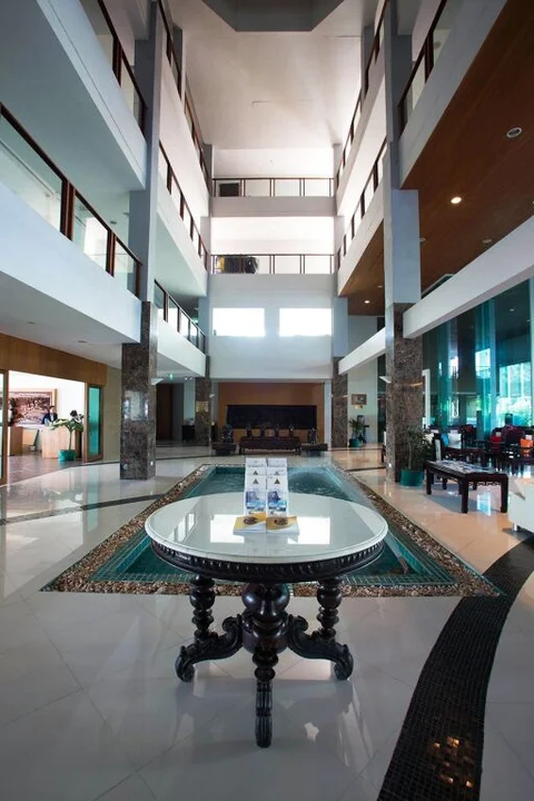 Чианг-Саен: Siam Triangle Hotel