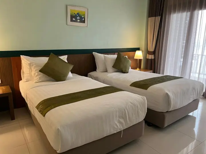 Чианг-Саен: Siam Triangle Hotel
