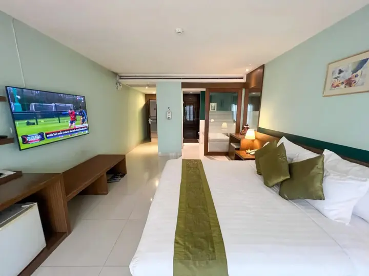Чианг-Саен: Siam Triangle Hotel