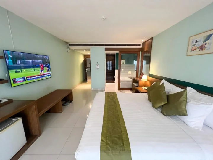 Чианг-Саен: Siam Triangle Hotel