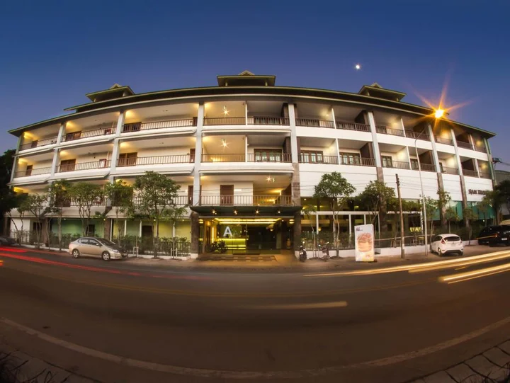 Чианг-Саен: Siam Triangle Hotel