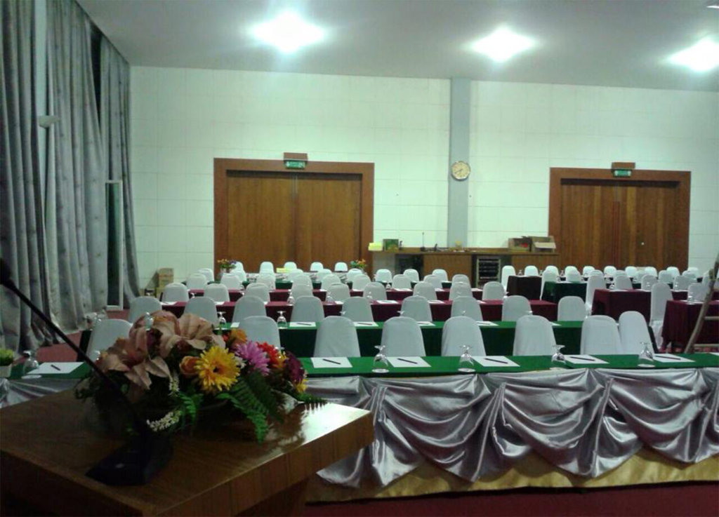 Чианг-Саен: Siam Triangle Hotel