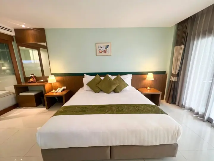 Чианг-Саен: Siam Triangle Hotel