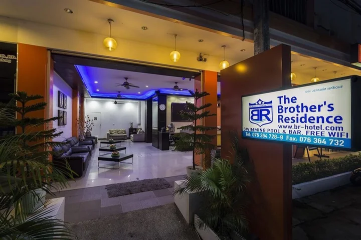 Кату: Sharaya Residence Patong