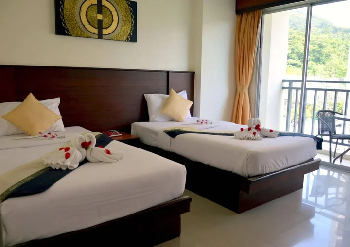Кату: Sharaya Residence Patong