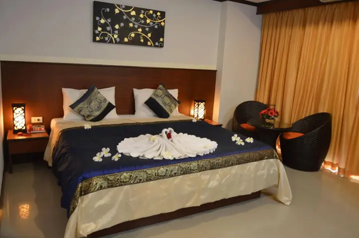 Кату: Sharaya Residence Patong
