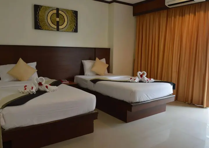 Кату: Sharaya Residence Patong