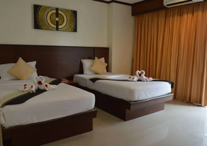 Кату: Sharaya Residence Patong