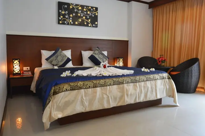 Кату: Sharaya Residence Patong
