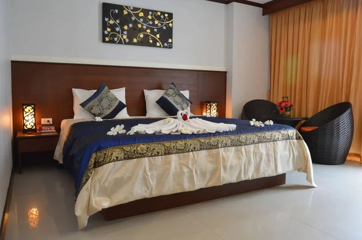 Кату: Sharaya Residence Patong