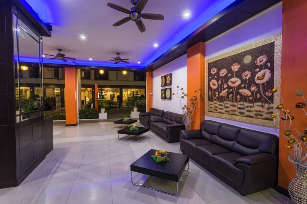 Кату: Sharaya Residence Patong