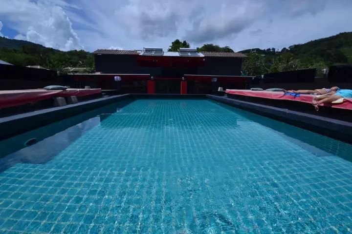 Кату: Sharaya Residence Patong