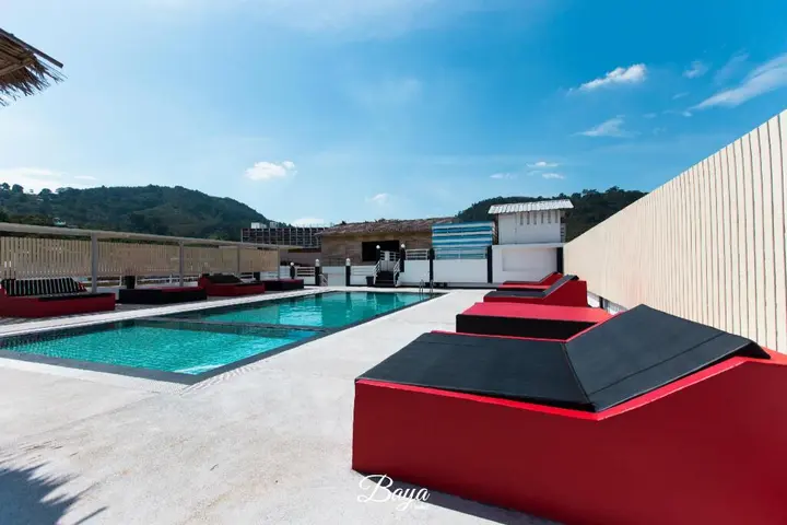 Пхукет: Hotel Baya Patong