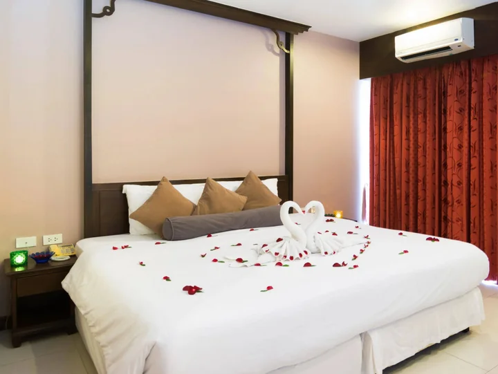 Пхукет: Hotel Baya Patong
