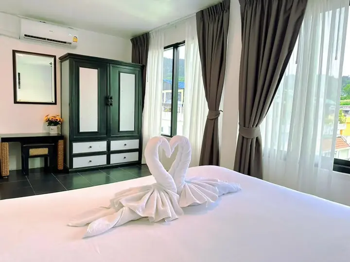 Пхукет: Hotel Baya Patong